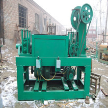 wire straightening and cutting machine